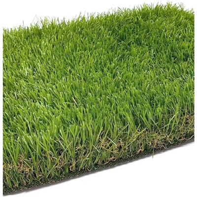 Jardin202 - Césped Artificial Oslo 40mm - Acolchado y Resistente - 2x20m Jardin202 - Césped Artificial Oslo 40mm - Acolchado y Resistente - 2x20m