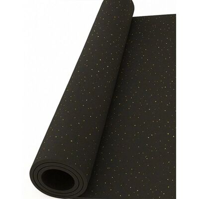 JARDIN202 Esterilla de Ejercicio Amarillo Resistente - Fitness para Gimnasios - 1.25m x 11m JARDIN202 Esterilla de Ejercicio Amarillo Resistente - Fitness para Gimnasios - 1.25m x 11m