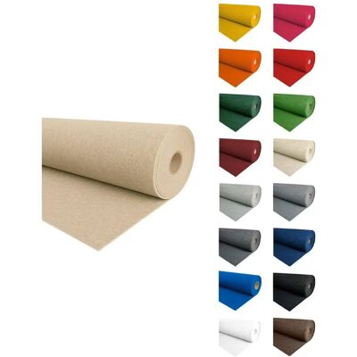 Alfombra Beige Jardin202 - 1m x 60m para eventos Alfombra Beige Jardin202 - 1m x 60m para eventos