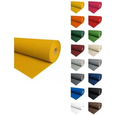 Jardin202 - Alfombra para eventos - Amarillo - 2m x 15m - Alfombra Jardin202 - Alfombra para eventos - Amarillo - 2m x 15m - Alfombra