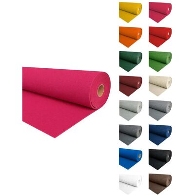 Alfombra de polipropileno Jardin202 - 2m x 5m - Rosa - Alfombra para eventos Alfombra de polipropileno Jardin202 - 2m x 5m - Rosa - Alfombra para eventos