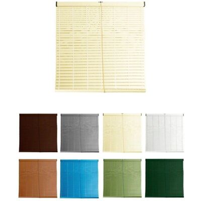 Persianas Alicantinas PVC Jardin202 - Personalizadas - Cobertura de Ventanas Persianas Alicantinas PVC Jardin202 - Personalizadas - Cobertura de Ventanas