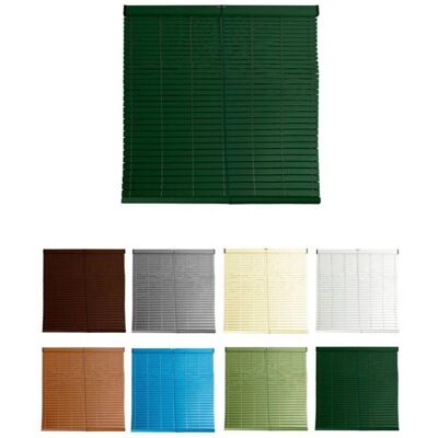 Jardin202 - Persiana enrollable de PVC con Polea Metálica - 97x135cm Jardin202 - Persiana enrollable de PVC con Polea Metálica - 97x135cm