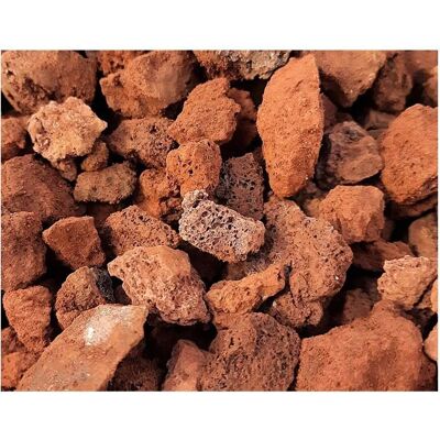 Jardin202 Piedra de Grava Volcánica 20L Bolsa - Decoración y Drenaje Jardin202 Piedra de Grava Volcánica 20L Bolsa - Decoración y Drenaje