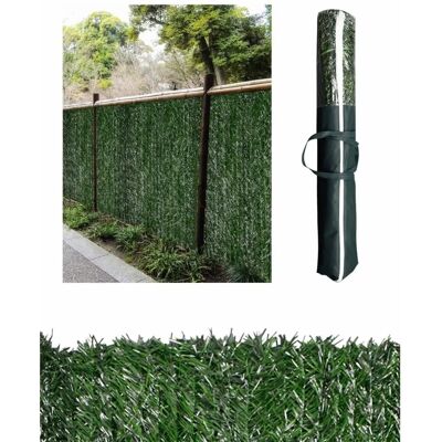 Jardin202 Proteção Artificial Verde - 36 Bastões - 2x3m Jardin202 Proteção Artificial Verde - 36 Bastões - 2x3m