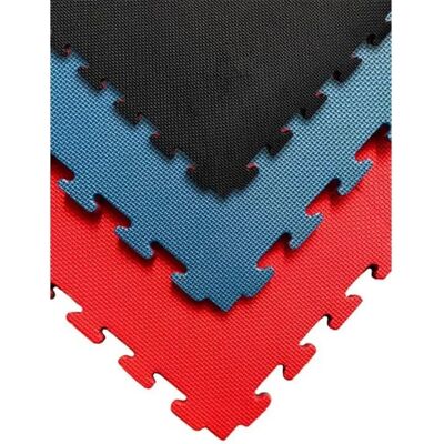 Jardin202 Tatami Puzzle 1x1m Esterilla de Goma EVA Reversible - Deportes de Contacto Jardin202 Tatami Puzzle 1x1m Esterilla de Goma EVA Reversible - Deportes de Contacto