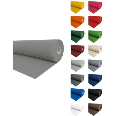 Jardin202 - Alfombra gris para eventos - 2m x 24m Jardin202 - Alfombra gris para eventos - 2m x 24m