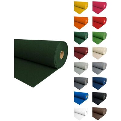 JARDIN202 Alfombra - Verde Oscuro - 2m x 24m - Revestimiento para eventos JARDIN202 Alfombra - Verde Oscuro - 2m x 24m - Revestimiento para eventos