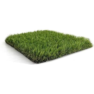 Jardin202 Césped Artificial Almería 40mm - Aspecto Natural, Triple Tonalidad, Instalación Fácil - Césped Artificial Jardin202 Césped Artificial Almería 40mm - Aspecto Natural, Triple Tonalidad, Instalación Fácil - Césped Artificial