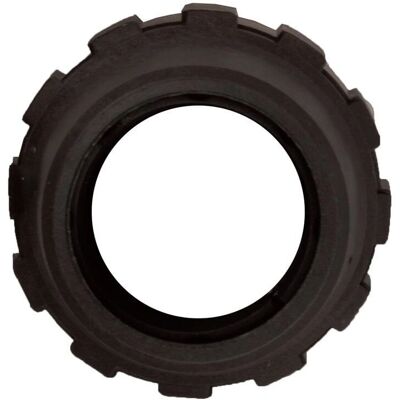 Jardin202 Tapón Final de Polietileno 75mm - Riego por Goteo - Pack 5 Jardin202 Tapón Final de Polietileno 75mm - Riego por Goteo - Pack 5