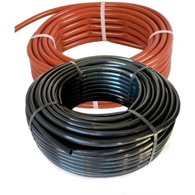 JARDIN202 Tubo de Gotejamento 16 mm - Camuflagem - 50m JARDIN202 Tubo de Gotejamento 16 mm - Camuflagem - 50m