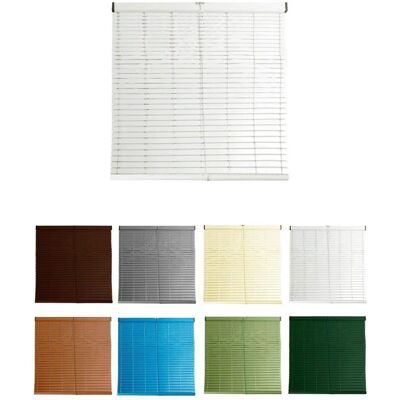 Jardin202 Persiana PVC Alicantina - Blanco Jardin202 Persiana PVC Alicantina - Blanco