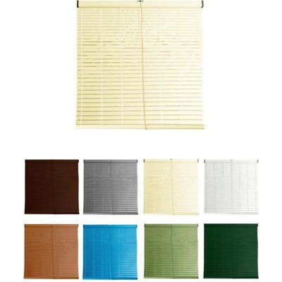Jardin202 Modelo - Persiana de PVC - Marfil Jardin202 Modelo - Persiana de PVC - Marfil