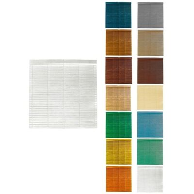 Jardin202 Persiana de Madera Alicantina - Blanco - Protección para Ventanas y Puertas Jardin202 Persiana de Madera Alicantina - Blanco - Protección para Ventanas y Puertas