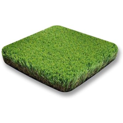 Jardin202 - Césped Artificial Miami 50mm - Estera decorativa de Hierba Artificial - 2m x 1m Jardin202 - Césped Artificial Miami 50mm - Estera decorativa de Hierba Artificial - 2m x 1m