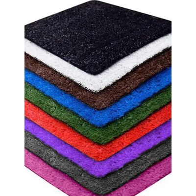 Jardin202 - Césped Artificial 7mm para Exterior - Alta Densidad - Rosa - 2x4m Jardin202 - Césped Artificial 7mm para Exterior - Alta Densidad - Rosa - 2x4m
