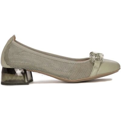 Hispanitas - THV221955C001 - greenAlga - leather - Shoes Hispanitas - THV221955C001 - greenAlga - leather - Shoes