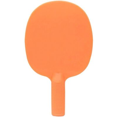 Softee Oranje PVC Tafeltennisracket - Tafeltennisracket Softee Oranje PVC Tafeltennisracket - Tafeltennisracket