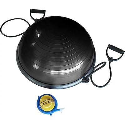 Piattaforma di Equilibrio Softee - 58cm - Nero Piattaforma di Equilibrio Softee - 58cm - Nero