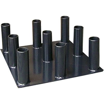 Support Vertical Softee Barres - 30mm - Gain d'Espace - Publicité Support Vertical Softee Barres - 30mm - Gain d'Espace - Publicité