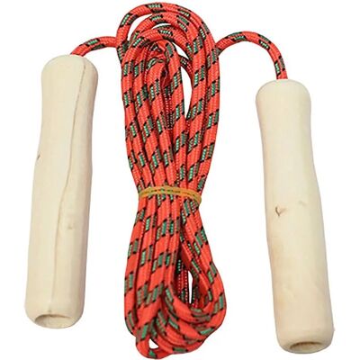 Softee Polyester Springtouw - Groen - 280 cm Softee Polyester Springtouw - Groen - 280 cm