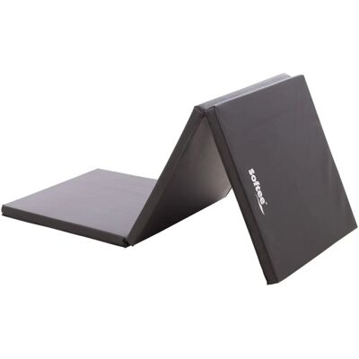 Tappetino Pieghevole Softee - 180x60x4 cm - Nero Tappetino Pieghevole Softee - 180x60x4 cm - Nero