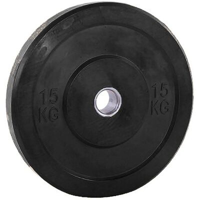 Softee 15 Kg Weight Plate - Durable Crossfit Fitness Equipment Softee 15 Kg Weight Plate - Durable Crossfit Fitness Equipment