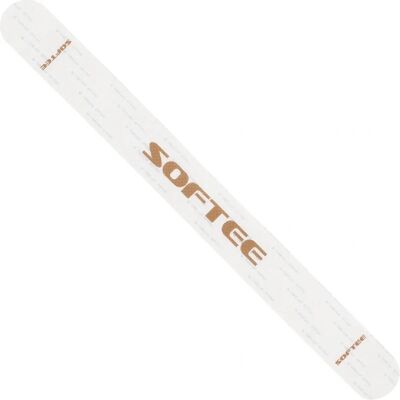 Softee 1T Padel Racket Beschermhoes - Wit Softee 1T Padel Racket Beschermhoes - Wit