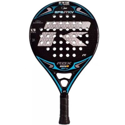 Rox R-sparky Sky Mehrfarbig - Padel-Schläger Rox R-sparky Sky Mehrfarbig - Padel-Schläger