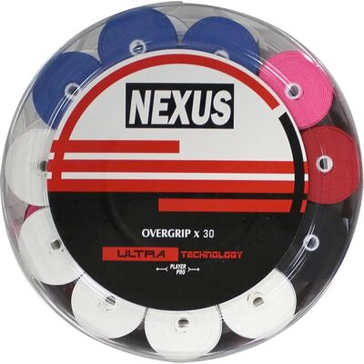 Nexus Perforated Mix Overgrip - Overgrip Nexus Perforated Mix Overgrip - Overgrip