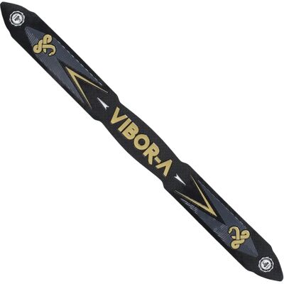 Protecteur Vibor-a Yarara Oro - Housse pour Raquette de Padel - Publicité Protecteur Vibor-a Yarara Oro - Housse pour Raquette de Padel - Publicité