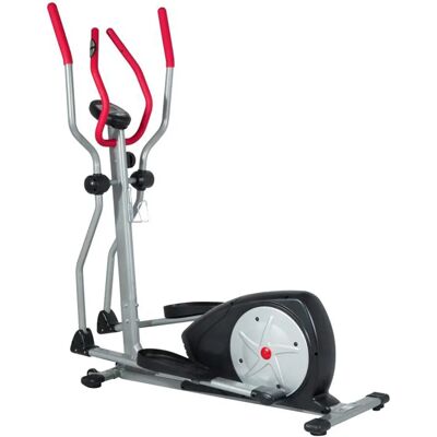 Bicicletta Ellittica Deportium Ix1300 - Controllo manuale dell'intensità Bicicletta Ellittica Deportium Ix1300 - Controllo manuale dell'intensità