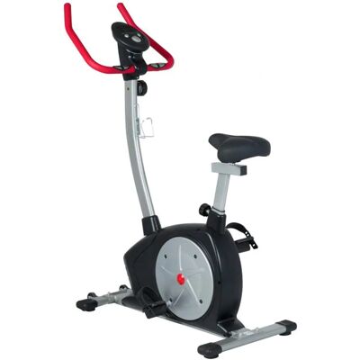 Bicicletta Statica Deportium 1300 - Manuale, Magnetico, Regolazione Doppia Bicicletta Statica Deportium 1300 - Manuale, Magnetico, Regolazione Doppia