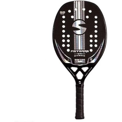 SPORTS EQUIPE Fisterra - Professional Carbon Beach Tennis Racket SPORTS EQUIPE Fisterra - Professional Carbon Beach Tennis Racket