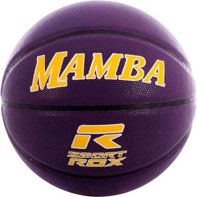 Rox Mamba Leder Basketball - Größe 7 Rox Mamba Leder Basketball - Größe 7