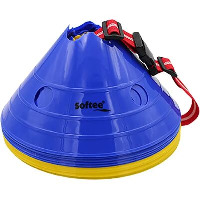 Coni Sportivi Maxi Softee - 12 Unità Coni Sportivi Maxi Softee - 12 Unità