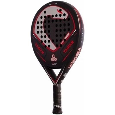 Vibora Vibor-A Taipan Classic Edition - Raquette de Padel avec Liquid Tech et Noyau Eva Soft - Publicité Vibora Vibor-A Taipan Classic Edition - Raquette de Padel avec Liquid Tech et Noyau Eva Soft - Publicité