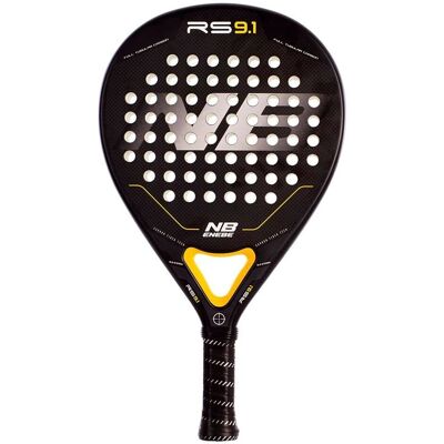 Enebe RS 9.1 Amarillo - Raqueta de pádel para jugadores intermedios Enebe RS 9.1 Amarillo - Raqueta de pádel para jugadores intermedios
