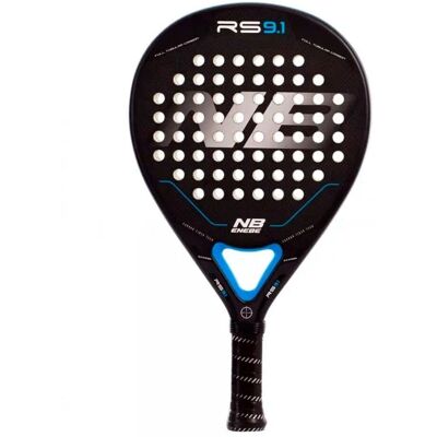 Enebe RS 9.1 Bleu - Raquette de Padel - Publicité Enebe RS 9.1 Bleu - Raquette de Padel - Publicité
