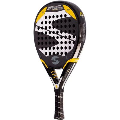 Softee Speed 3.0 Power - Tranenvormige padelracket - Hoog niveau Softee Speed 3.0 Power - Tranenvormige padelracket - Hoog niveau