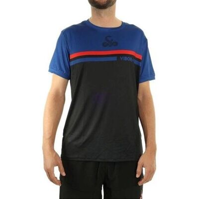 Vibora Hydra Pro T-shirt Bleu - T-shirt - Publicité Vibora Hydra Pro T-shirt Bleu - T-shirt - Publicité