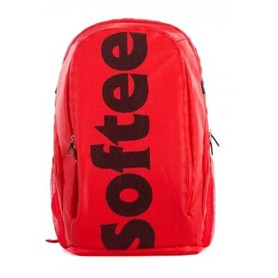 Softee Car Rugzak - Sporttas - 47x30x16 cm Softee Car Rugzak - Sporttas - 47x30x16 cm