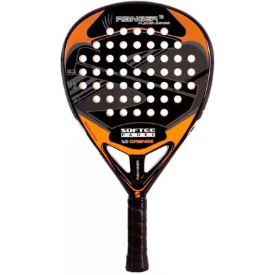 Raquete de padel Softee Ranger - Potência e Efeito - Forma de Diamante Raquete de padel Softee Ranger - Potência e Efeito - Forma de Diamante
