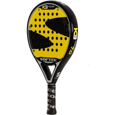 Pala Softee K3 Tour 7.0 Κίτρινο - Ρακέτα Πάτελ Pala Softee K3 Tour 7.0 Κίτρινο - Ρακέτα Πάτελ