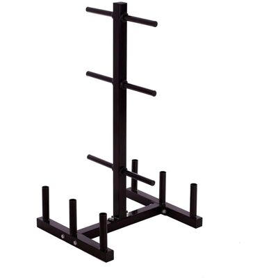 SPORTS EQUIPE 30MM Support - Vertical Plate & Bar Rack SPORTS EQUIPE 30MM Support - Vertical Plate & Bar Rack