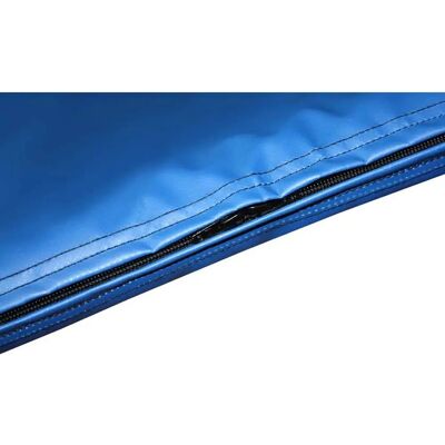 Softee Blue Foam Reversible Mat - Carpet Softee Blue Foam Reversible Mat - Carpet