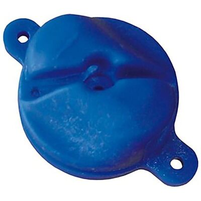 Softee Equipment - Lot de 25 crochets pour filets de but - Bleu - Équipement sportif - Publicité Softee Equipment - Lot de 25 crochets pour filets de but - Bleu - Équipement sportif - Publicité