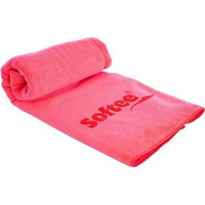 SOFTEE Microfiber Sports Towel - Soft & Absorbent SOFTEE Microfiber Sports Towel - Soft & Absorbent
