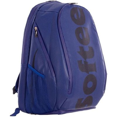 Softee Car Backpack - Blue - Backpack for Sports Softee Car Backpack - Blue - Backpack for Sports