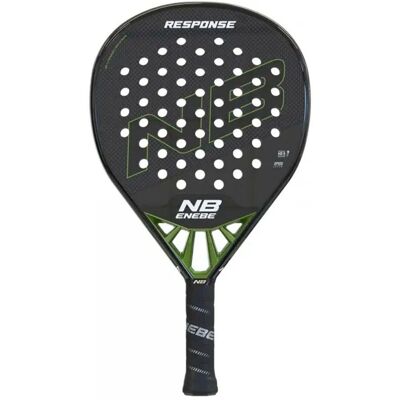 Enebe Response 3K Carbon Vert - Raquette de Padel - Publicité Enebe Response 3K Carbon Vert - Raquette de Padel - Publicité